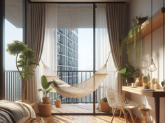 Какую квартиру купить в новостройке: с балконом или с лоджией?