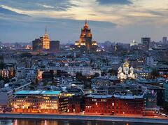 «В нашем доме поселился...», или список самых благополучных районов Москвы