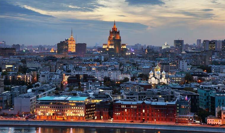 «В нашем доме поселился...», или список самых благополучных районов Москвы