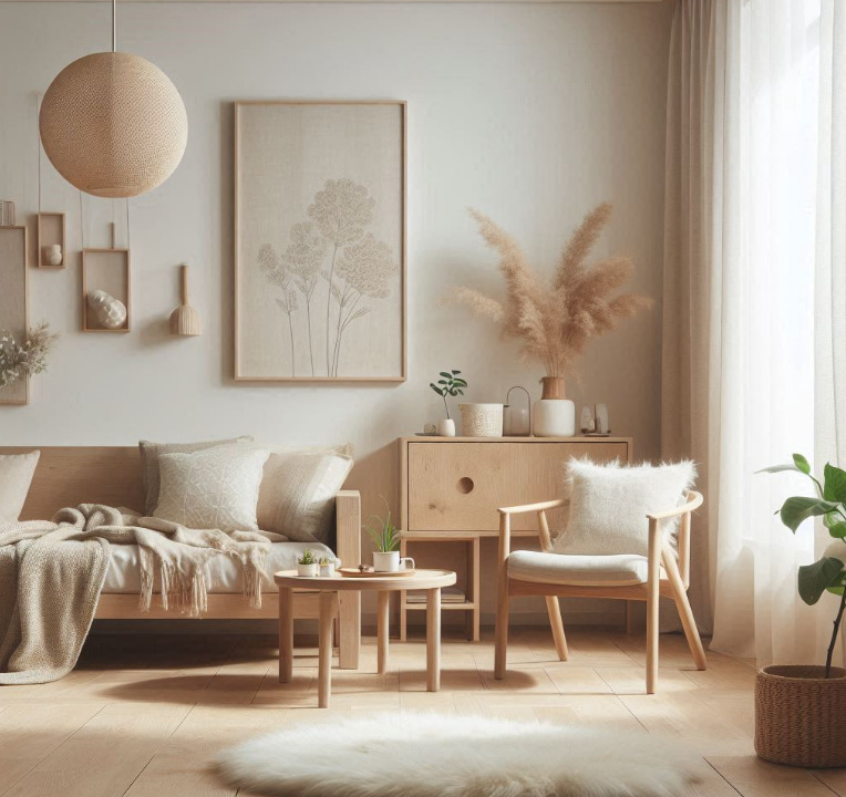 Скандинавский стиль для новой квартиры: основные правила