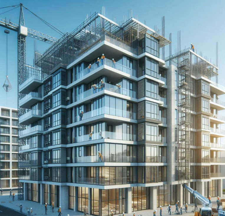 Стоит ли приобретать квартиру в многоэтажной каркасной новостройке?