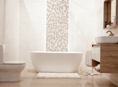 &#34;Мокрое место&#34;: особенности обустройства ванной комнаты и санузла