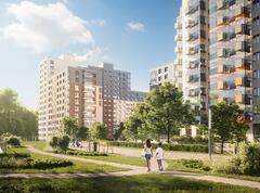 Где купить квартиру в Москве, чтобы не стоять в пробках: лучшие районы вне центра