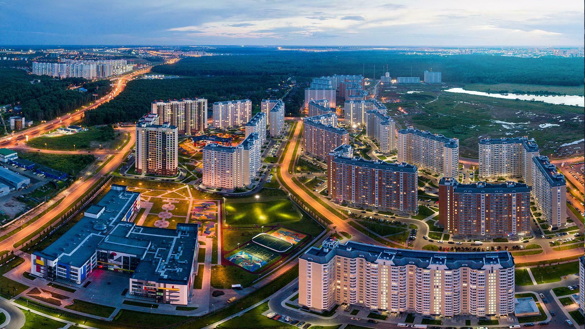Купить квартиру в Москве с отделкой: новостройки, где жить можно сразу