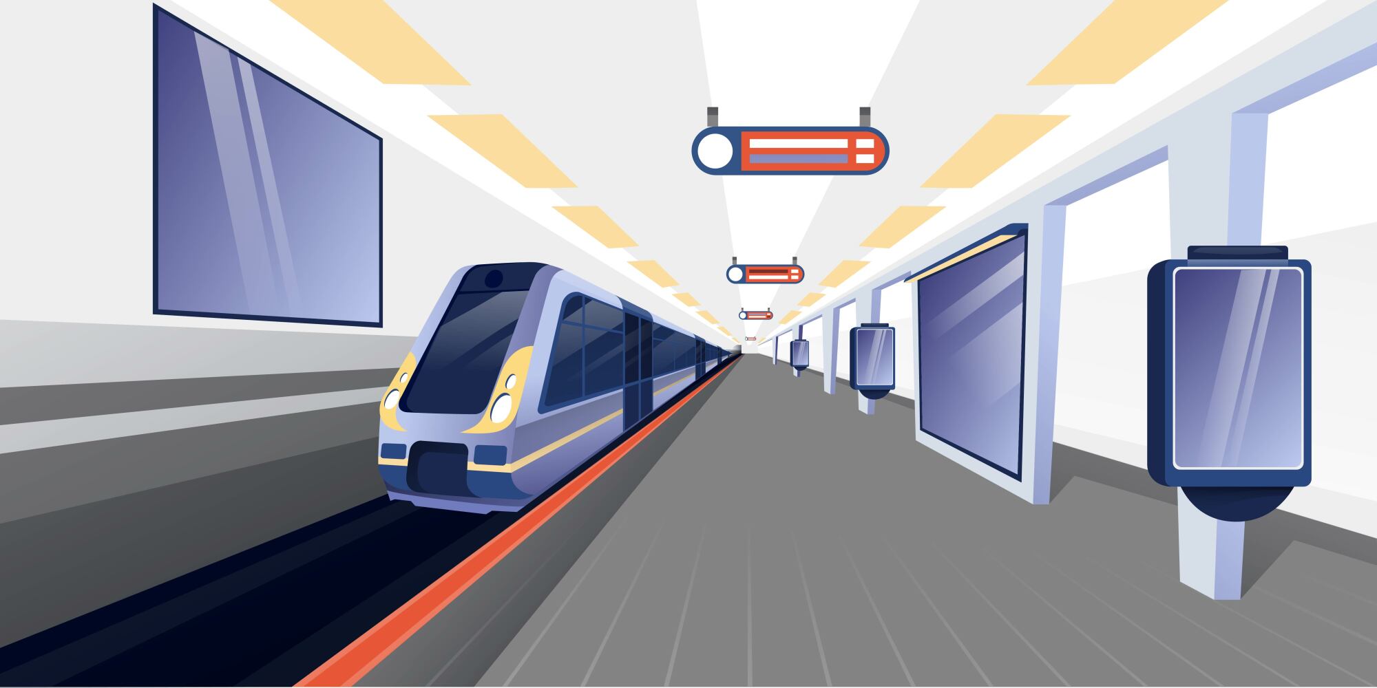 Московское метро-2030: новые ветки расширяют доступность Москвы