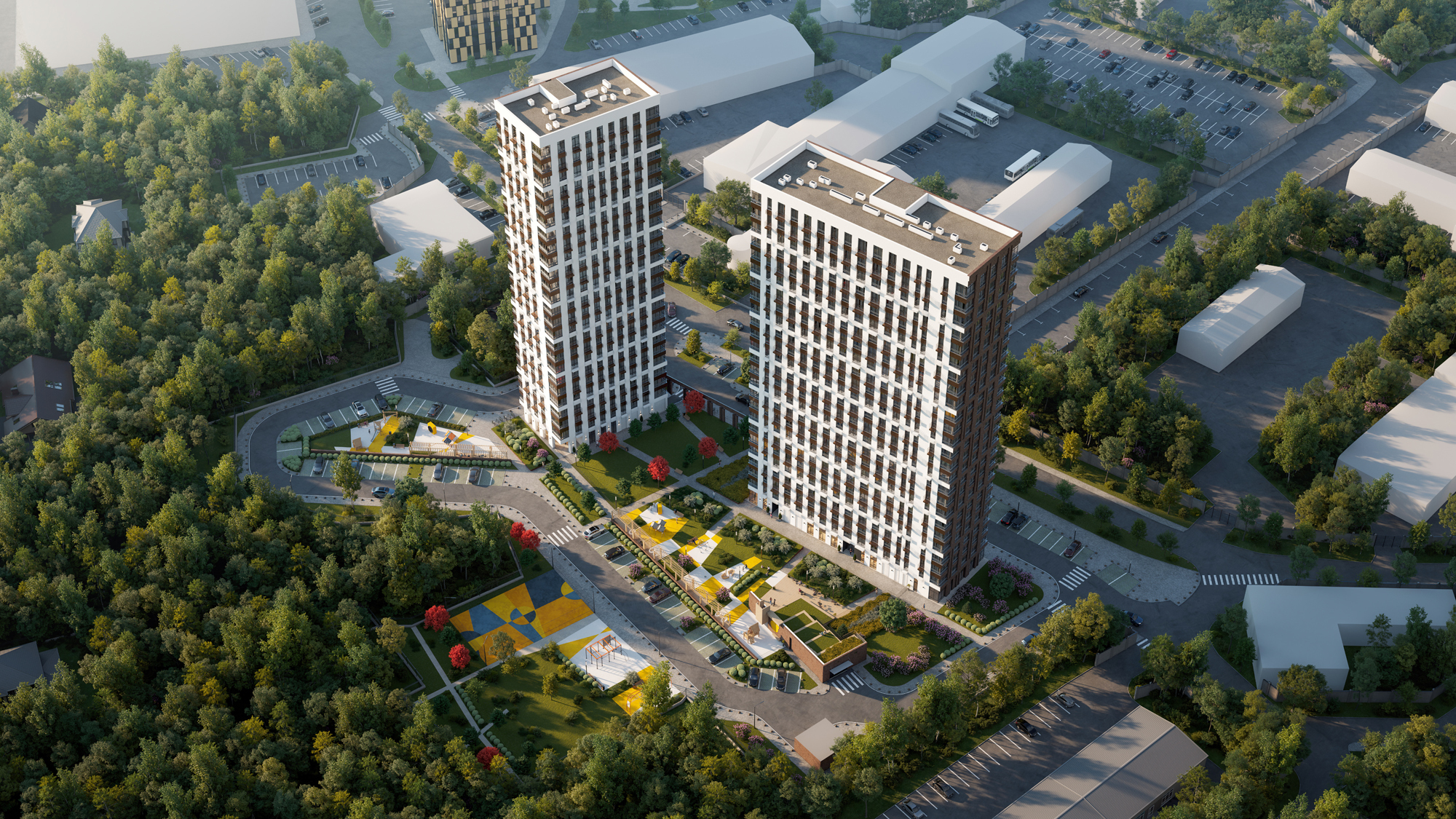Переезд в Красногорск в 2025 году: разумный выбор или модный тренд?