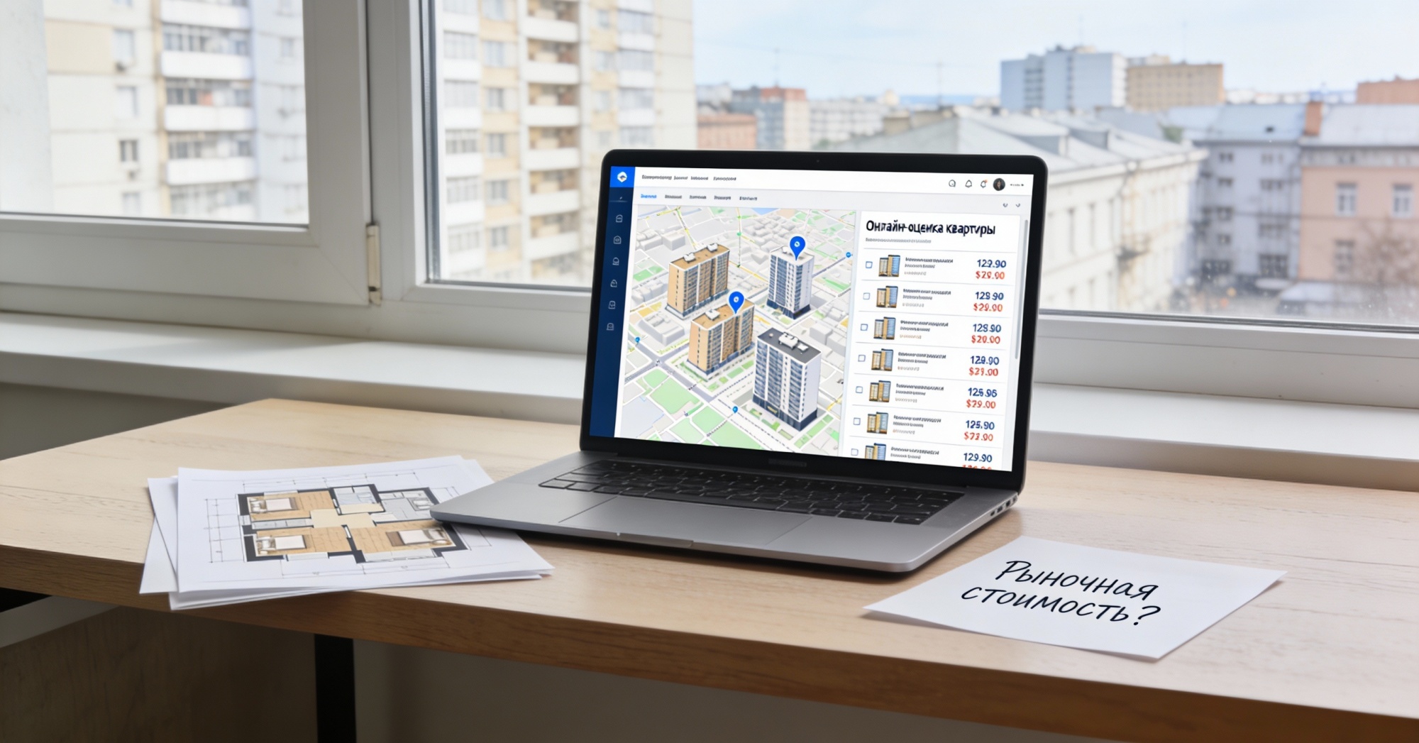 Онлайн-оценка