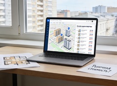 Как работает онлайн‑оценка квартиры