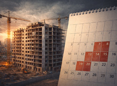 Что делать, если застройщик задерживает сдачу жилого дома: права дольщиков в 2026 году