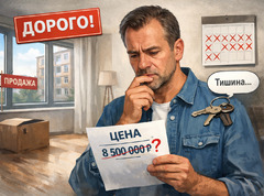 Квартира переоценена? 5 сигналов, которые рынок подаёт первым