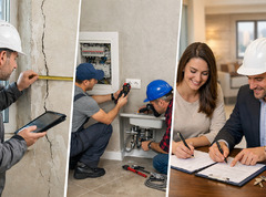 Приемка квартиры в новостройке: пошаговая инструкция от юриста и строительного эксперта