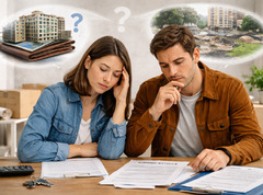 На каких этапах покупки квартиры можно передумать: юридический разбор от бронирования до регистрации