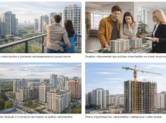 Как выбрать новостройку в 2026 году: риски, ошибки и реальные критерии