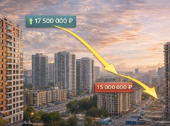 Какие квартиры в новостройках хуже всего продаются: скрытые признаки неликвидности