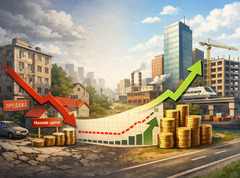 Недооценённые города России: где рынок жилья может вырасти неочевидно в 2026–2030 годах