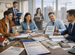 Этапы сделки купли-продажи недвижимости в 2026 году: полное руководство