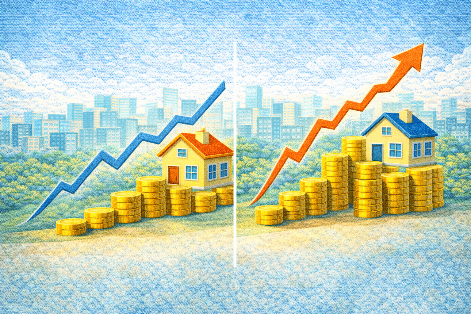 Арендный рынок как ранний индикатор изменений цен на жильё