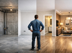 Виды отделки квартир: как не переплатить и выбрать то, что нужно именно вам