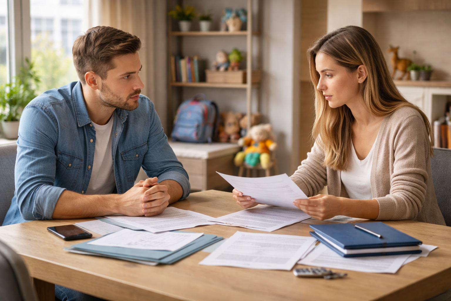 Фиктивный развод