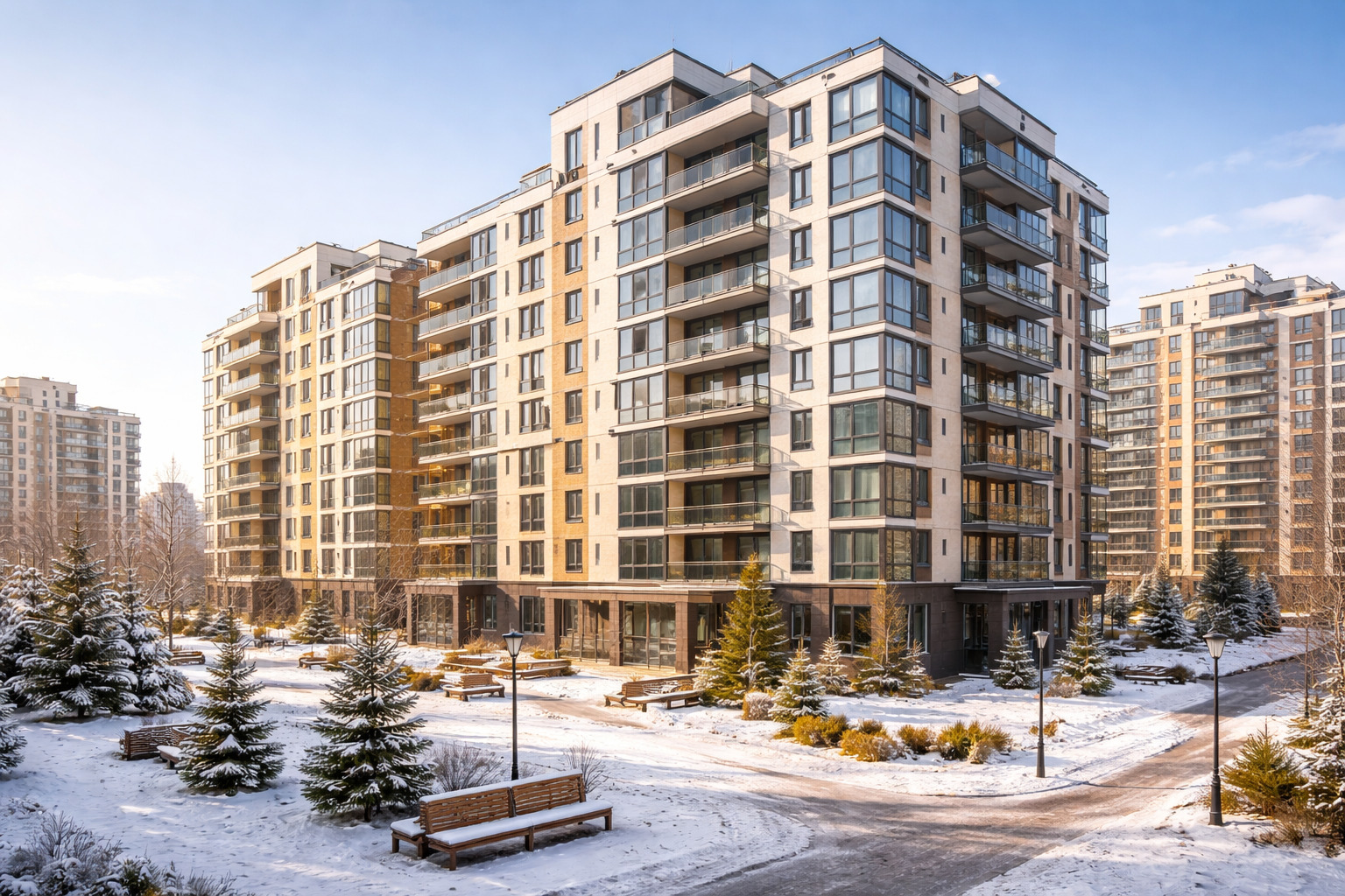 Классы энергоэффективности жилья