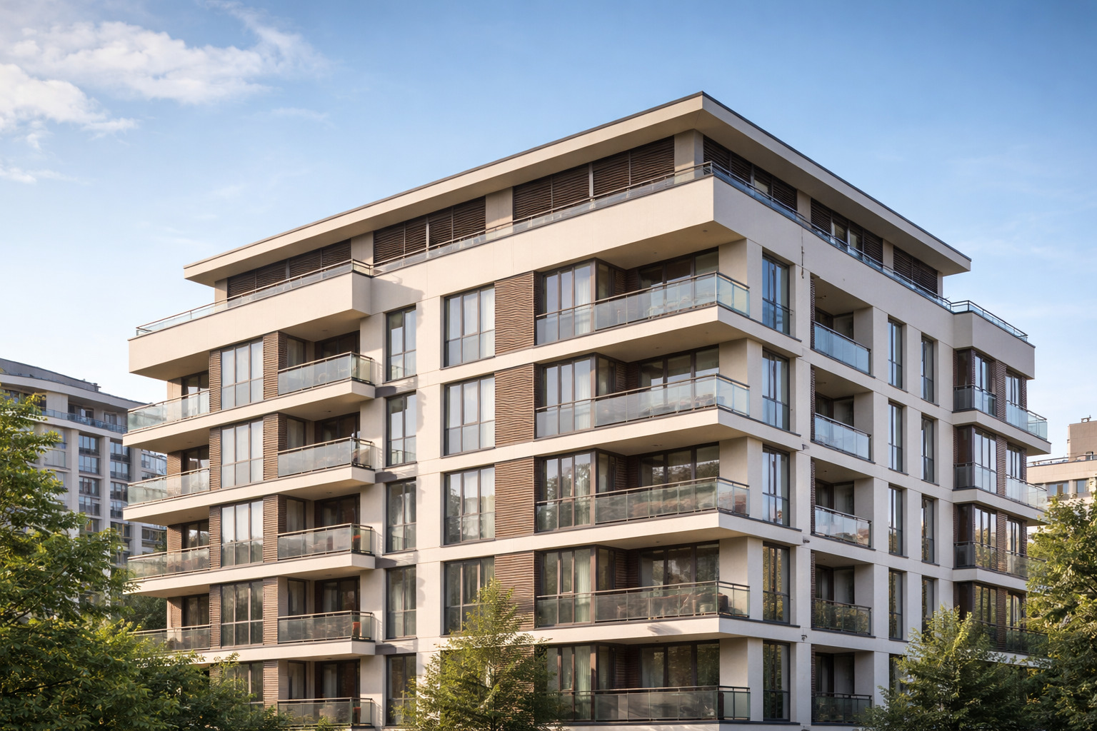 Техэтаж в многоэтажке