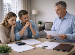 Ипотека оформлена на родственника: правовые риски, маткапитал и способы защитить свое жилье