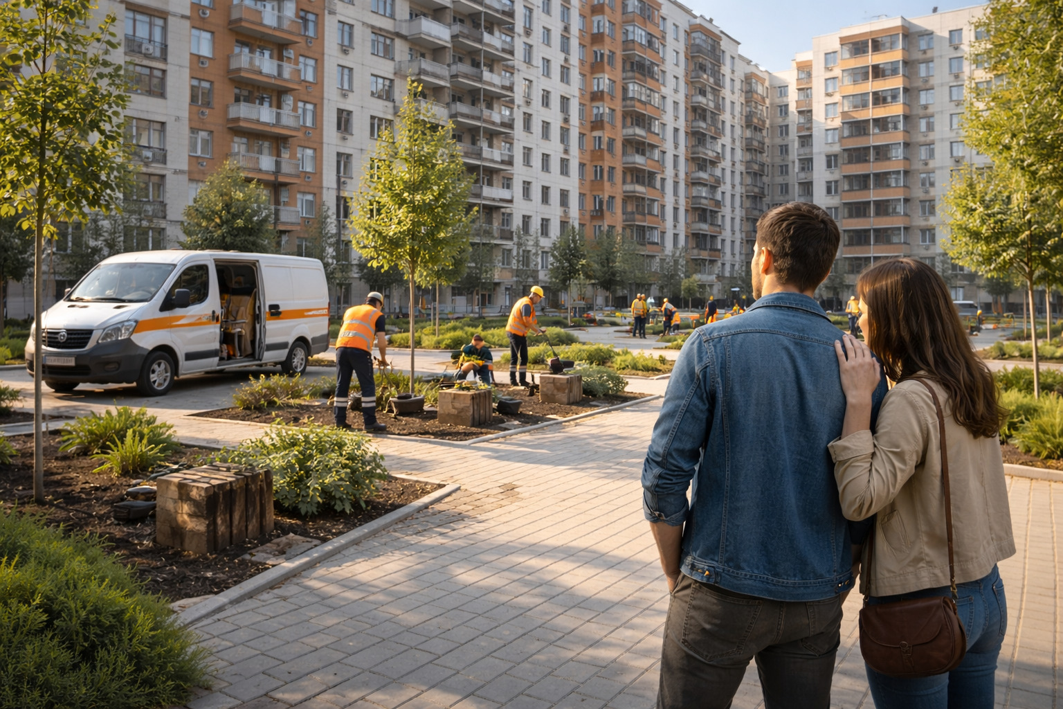 Приемка пройдена — когда же ключи?