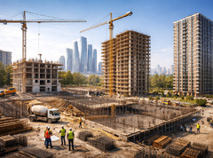 Почему цена квартиры растет после официальной сдачи дома и на сколько