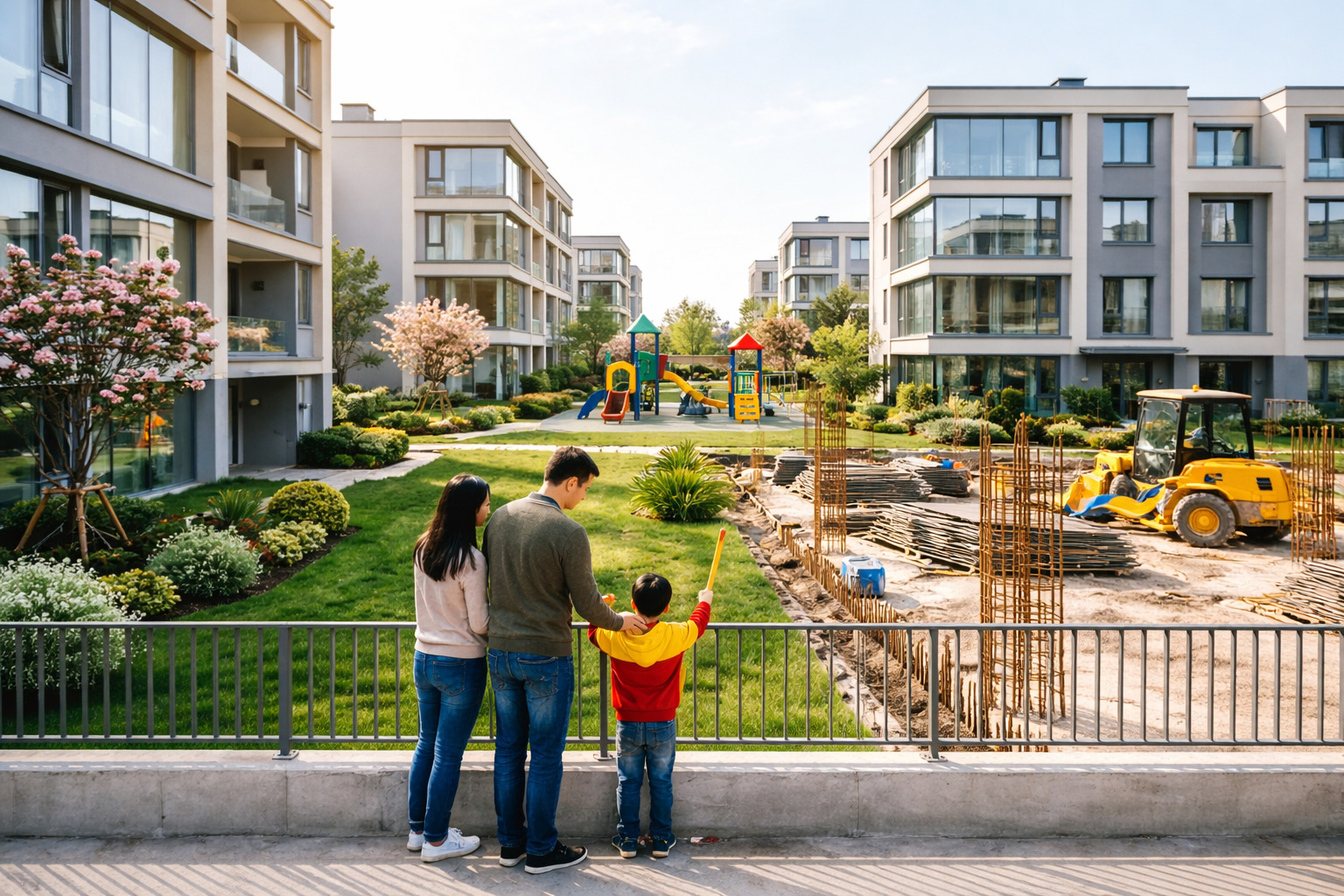 Что застройщик обязан построить, а что остается на бумаге