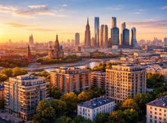 Сколько стоит квартира в Москве в 2026 году