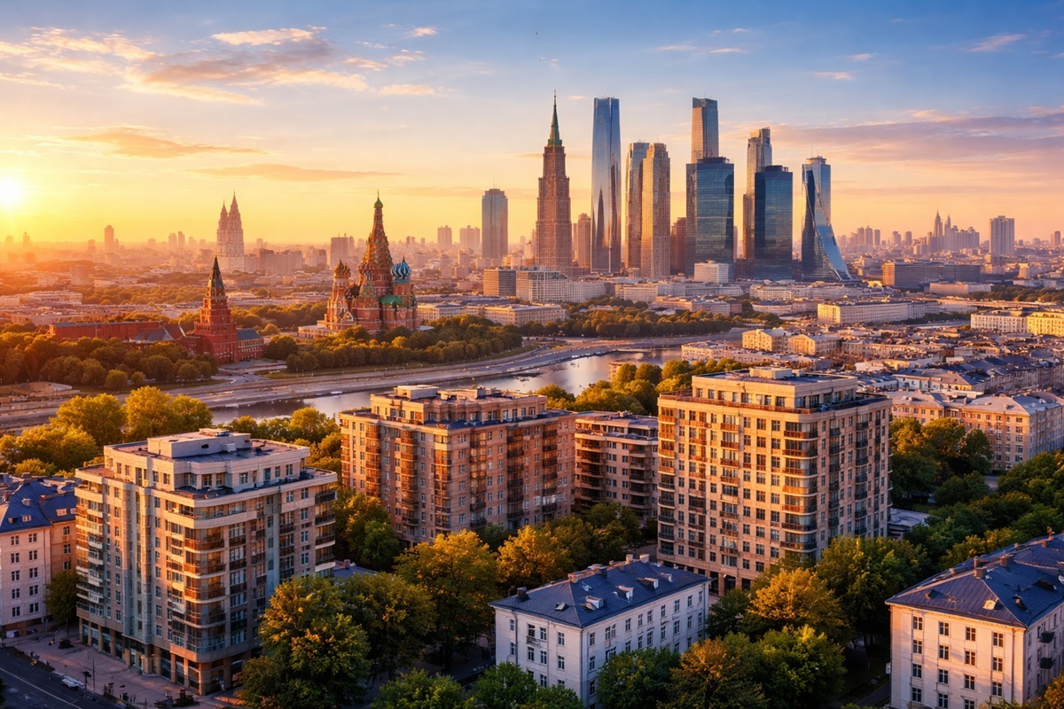 Сколько стоит квартира в Москве в 2026 году