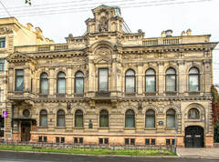 Сохранение наследия в современных условиях: решение проблем при проектировании новых зданий в Санкт-Петербурге