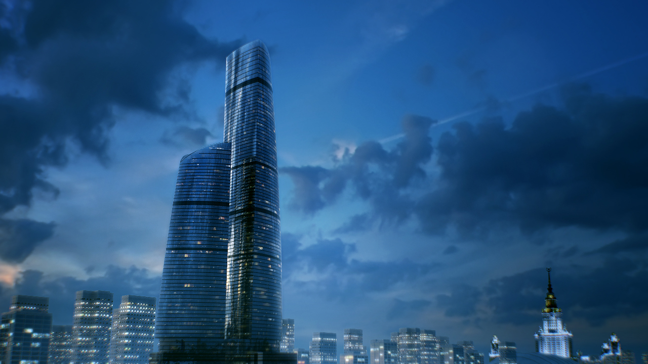 Инженерные подвиги: как строятся сверхвысотные здания