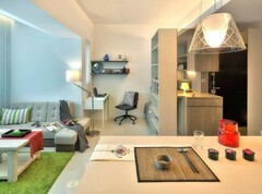 Хитрые правила для функционального дизайна квартиры-студии