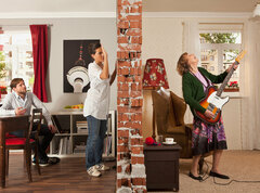 Простые способы уменьшения шума в квартире