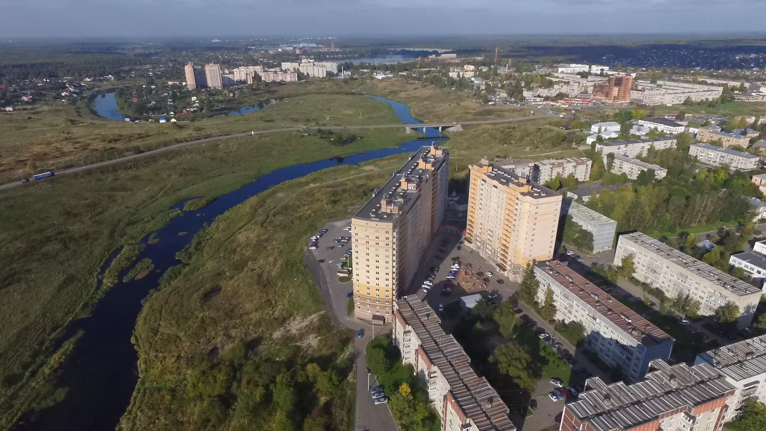 Как живется в пригороде Москвы: стоит ли тут покупать квартиру