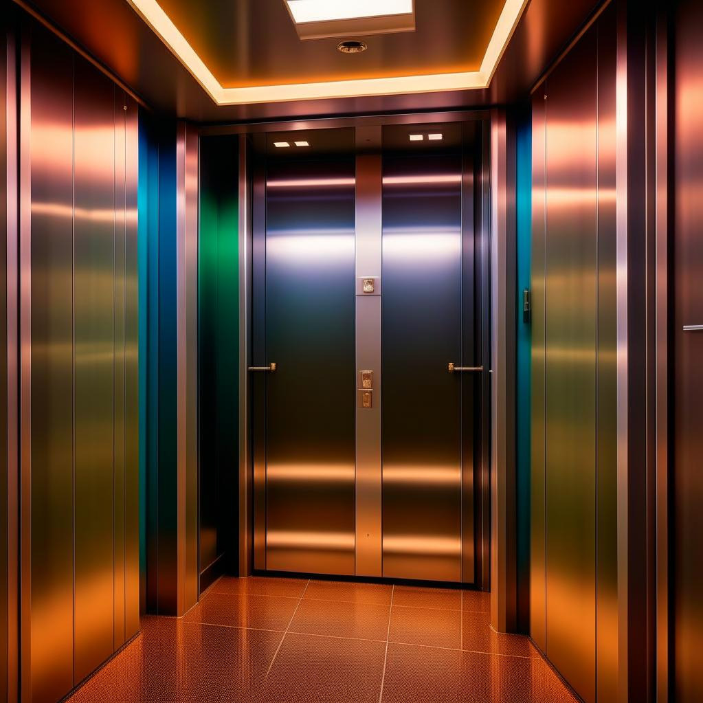 Чей лифт 2023