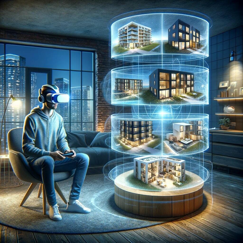 Покупка квартир с помощью цифровых платформ