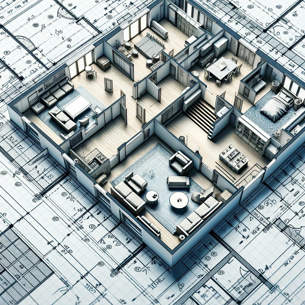 Технический план квартиры