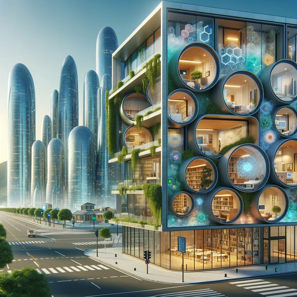 Технологии в строительстве квартир в 2024 году