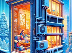 Современные системы водоснабжения и отопления в многоэтажках: готовы ли они к зиме?