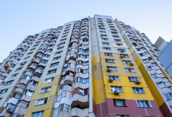 Длительность продажи квартир в Москве