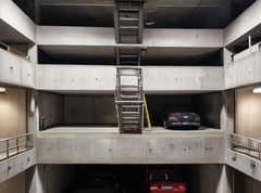 Почему не затапливает подземный паркинг