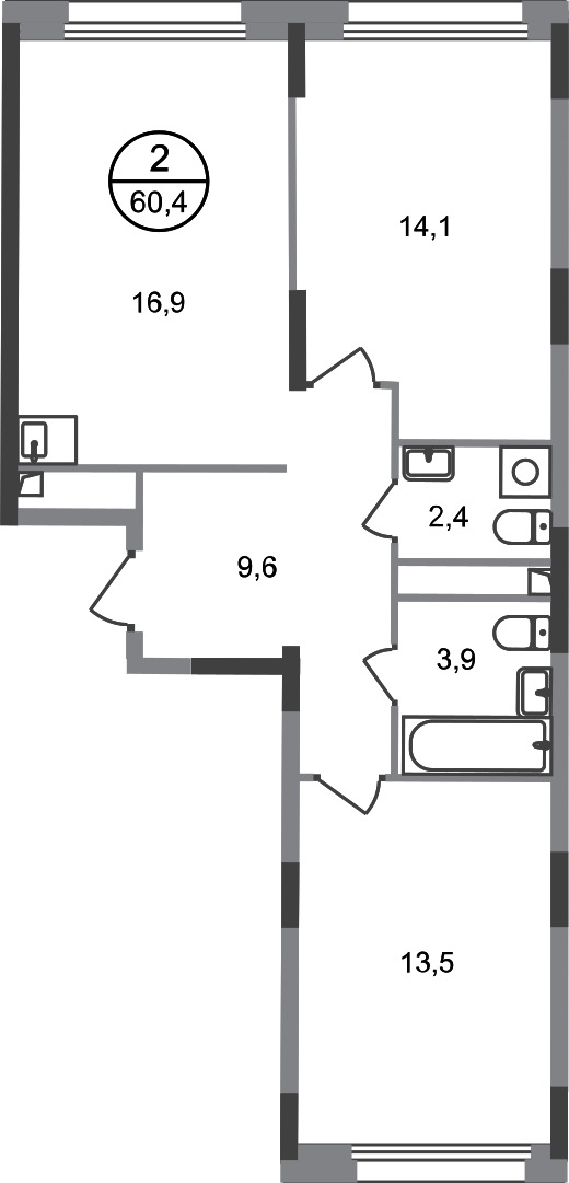 4floor_9section_604.svg@png 4floor_9section_604.svg@png