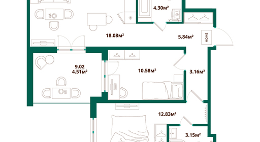 home_10_k1_rooms_2_apartment_area_62_45_mirror.jpg