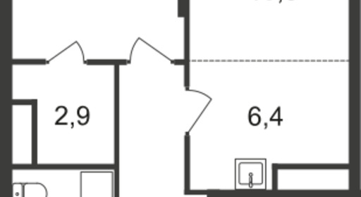 3section_19floor_1kv.svg@png