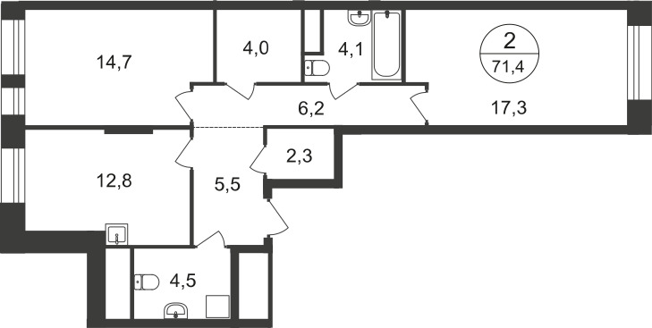 1section_11floor_4kv_.svg@png