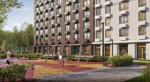 ЖК Яуза Парк от ПИК 