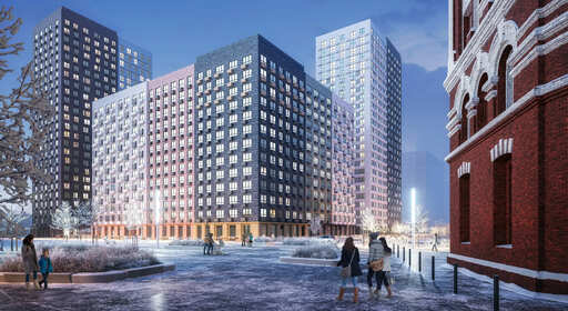 ЖК Яуза Парк от ПИК Изображение опубликовано в информационных целях. Предоставлено ПИК https://www.pik.ru/yauza ЖК Яуза Парк от ПИК Изображение опубликовано в информационных целях. Предоставлено ПИК https://www.pik.ru/yauza