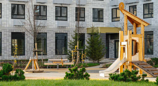 ЖК Яуза Парк от ПИК Изображение опубликовано в информационных целях. Предоставлено  ПИК  https://www.pik.ru/yauza